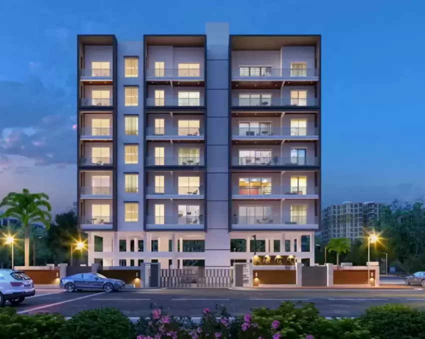 Mahalaxmi 27 Meridia
