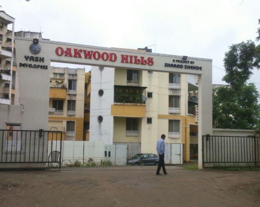 Yash Oakwood Hills