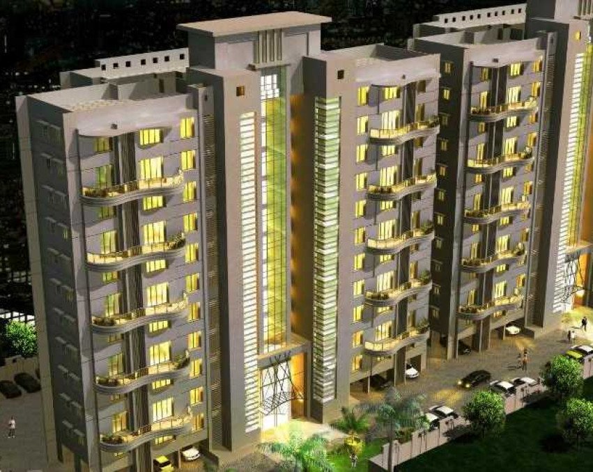 Yash Twin Tower