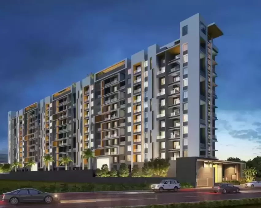 64 Meridien