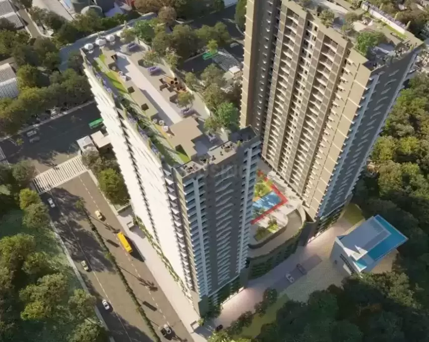 Ajmera One Kalyan