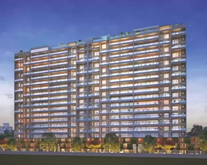 Amar Landmark