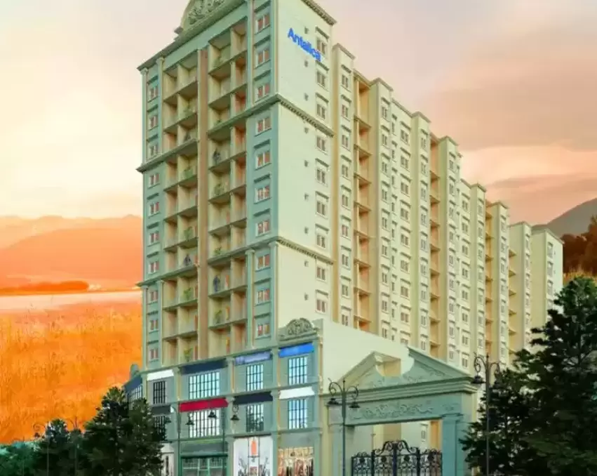 Antalica Tower