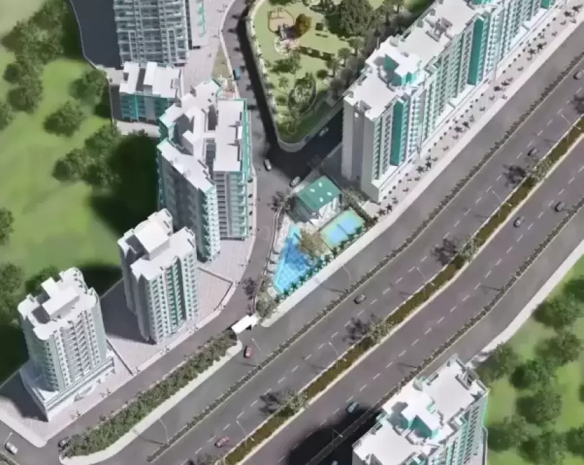 Arihant City Phase 2