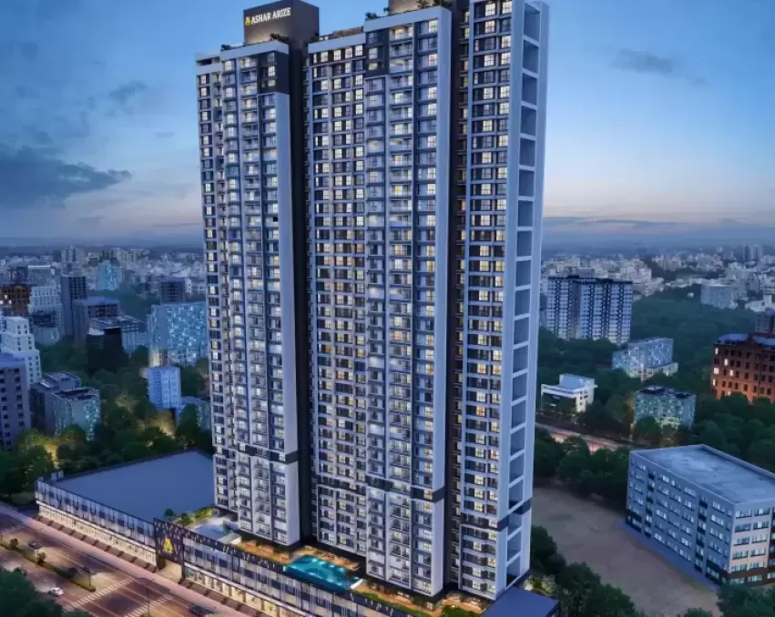 Ashar Arize Tower