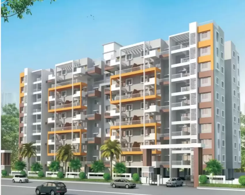 Avirat Elegance Resi