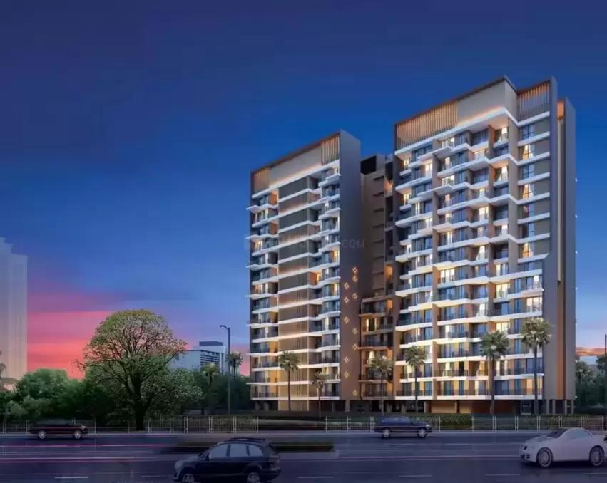 Balaji Exotica Phase
