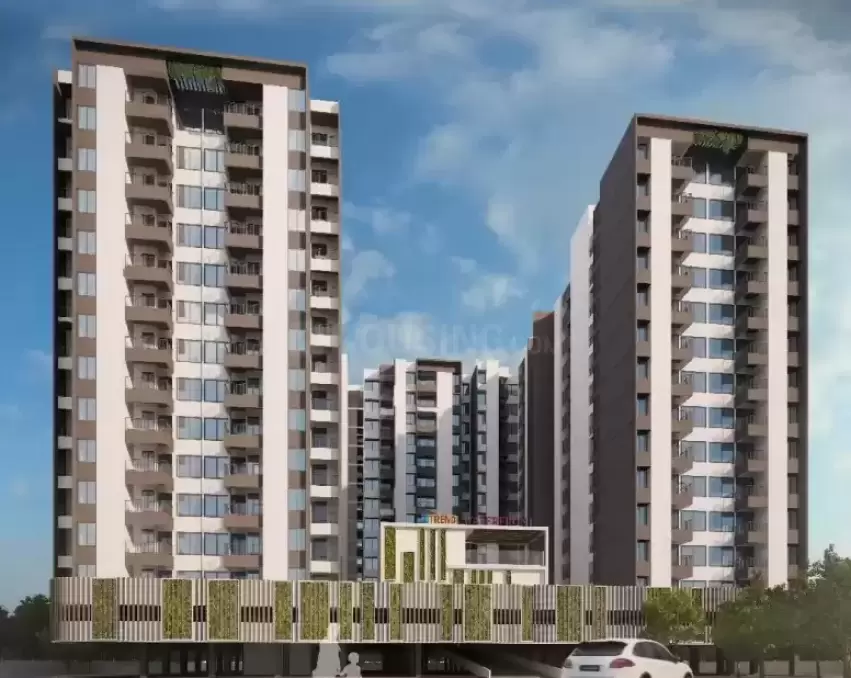 I -TREND Waterfront