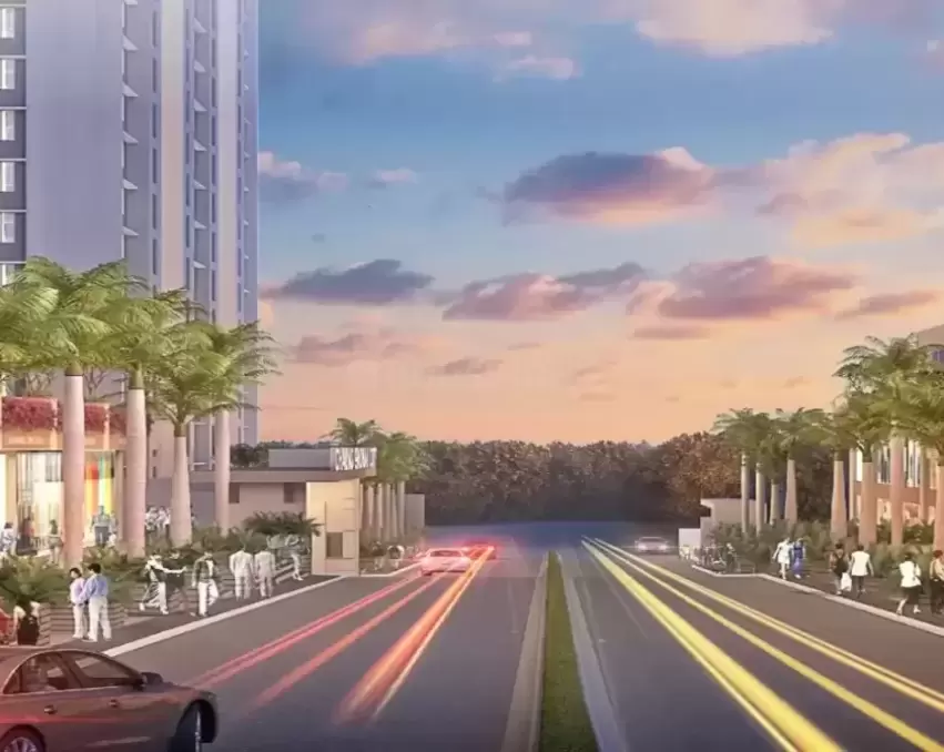 Charms Global City
