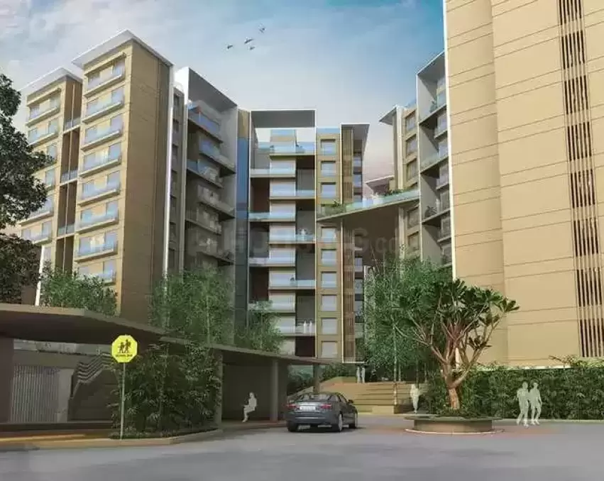 Courtyard One Phase2