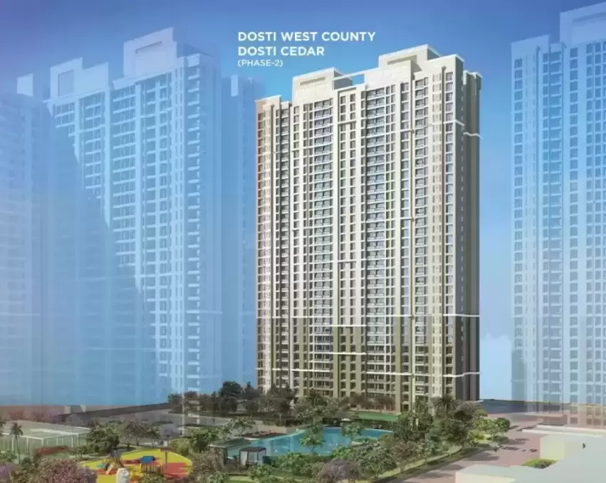 Dosti West County 2