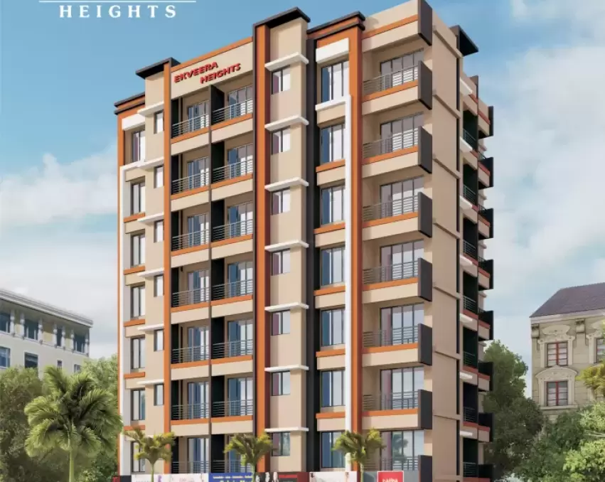 Ekveera Heights