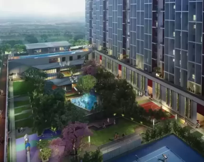 Godrej Hinjewadi