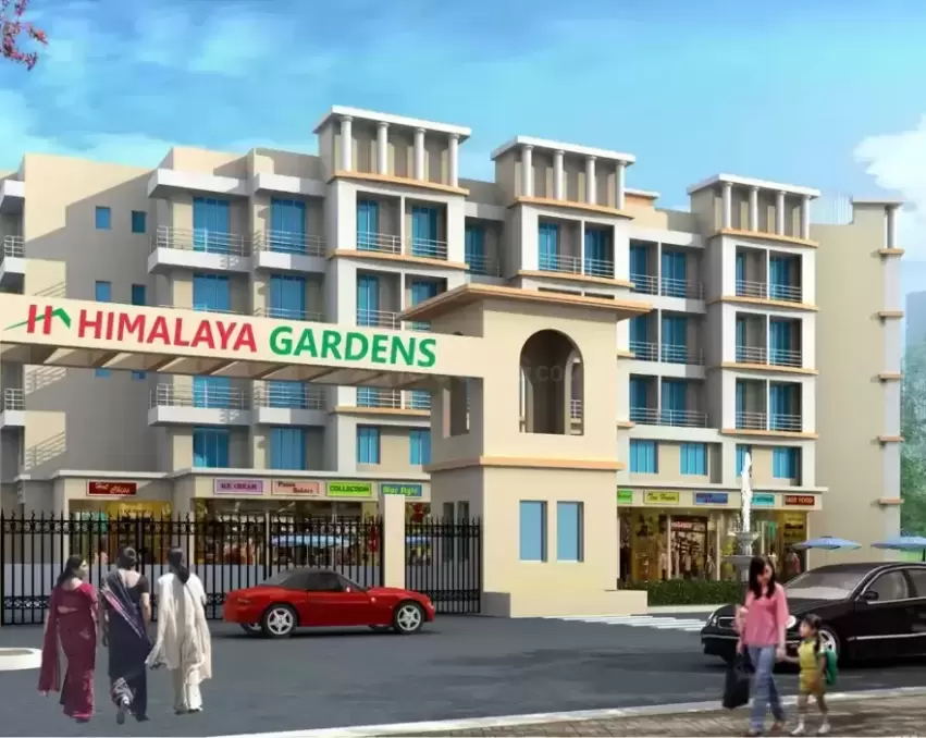Himalaya Gardens