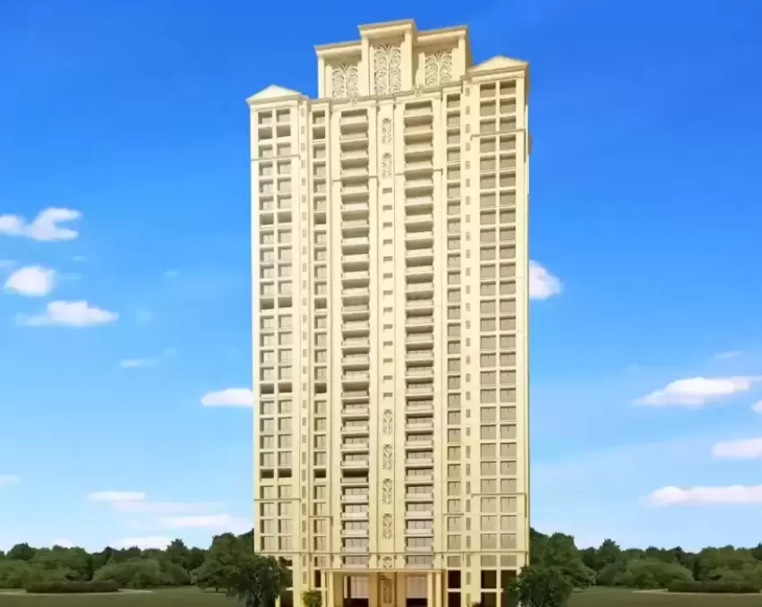 Hiranandani Barringt