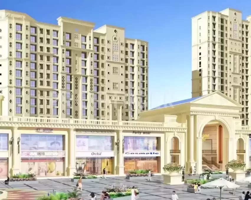 Hiranandani Castalia