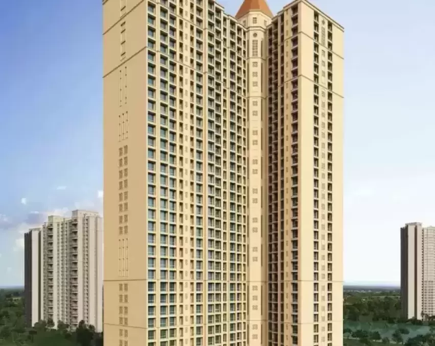 Hiranandani Eagl. B