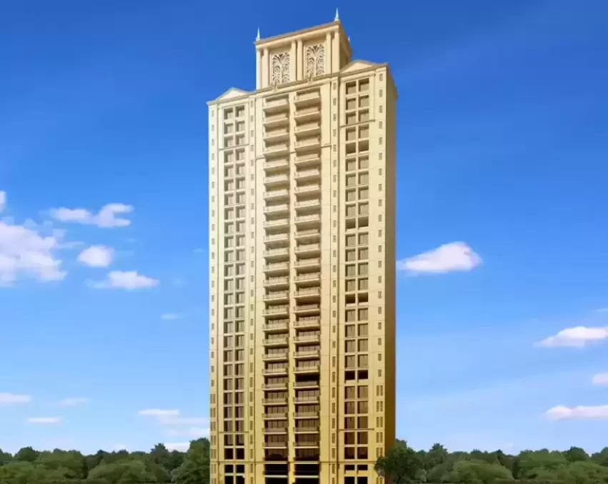 Hiranandani Hampton