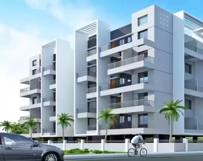 JAS Arihant Heights
