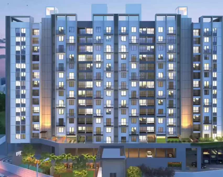 Jeeva apartment
