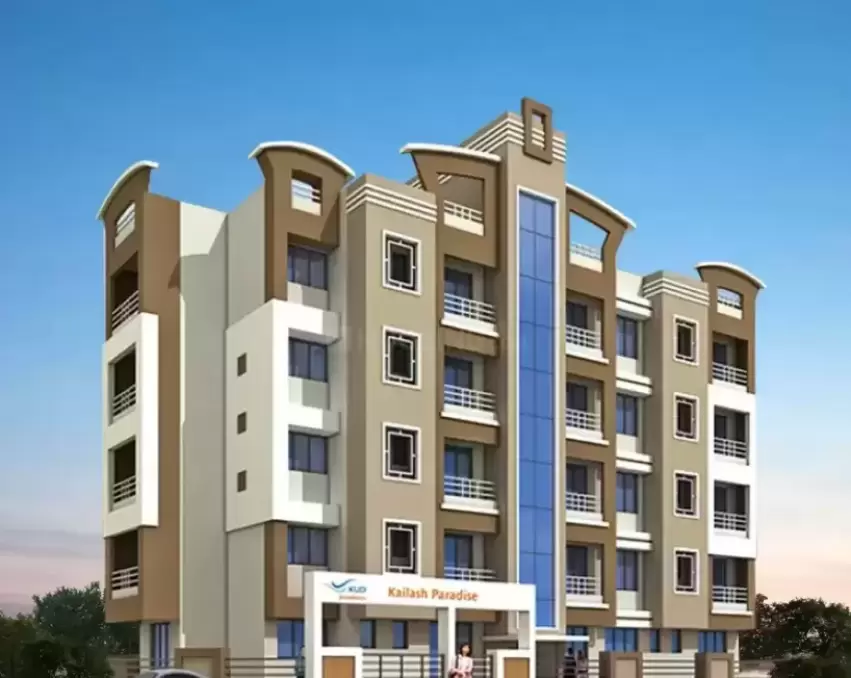 Kailash Paradise