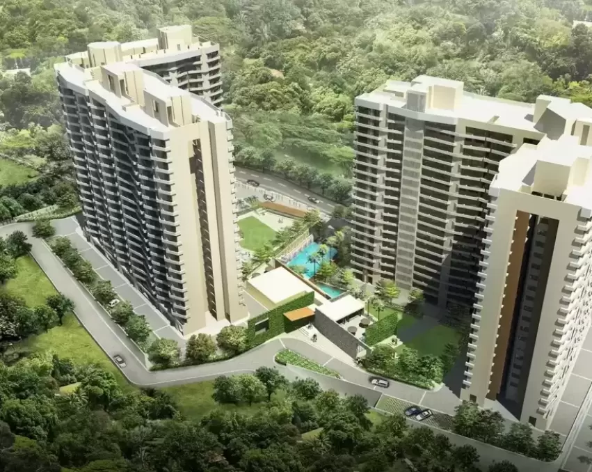 Kalpataru Hills
