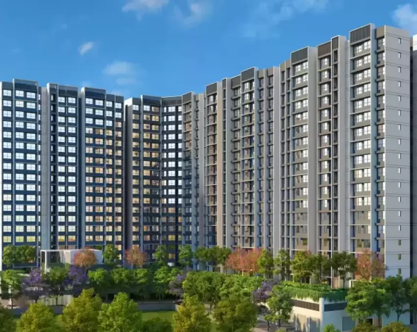 Kalpataru Jade Resid