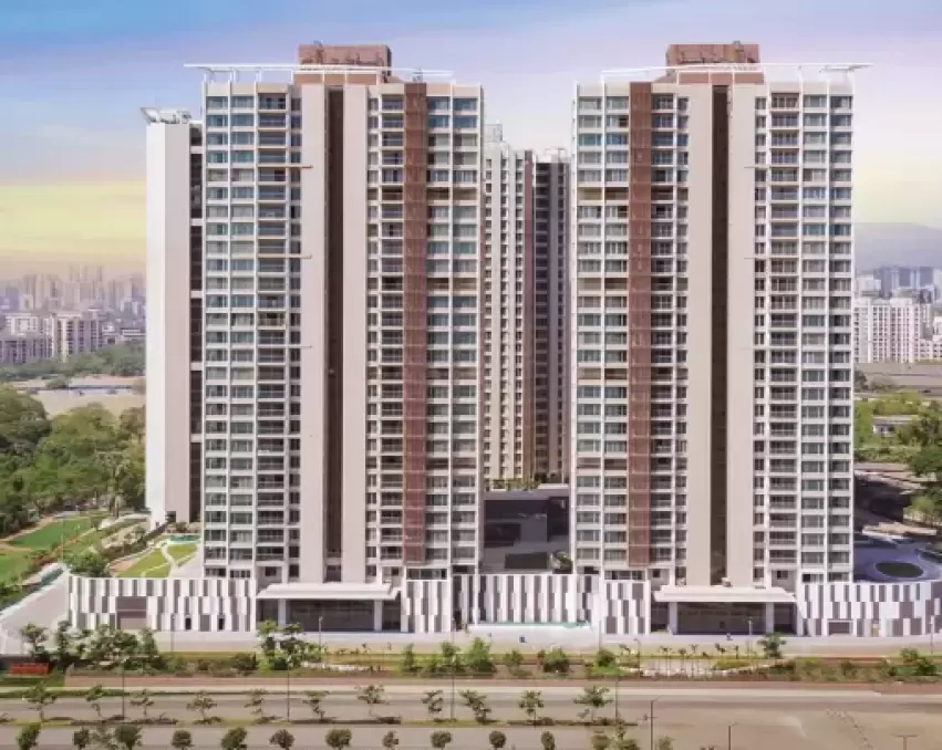 Kalpataru Park city