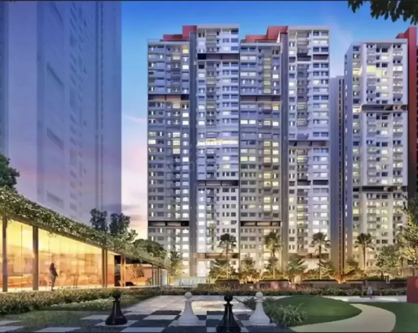 Kalpataru Sector 5 W