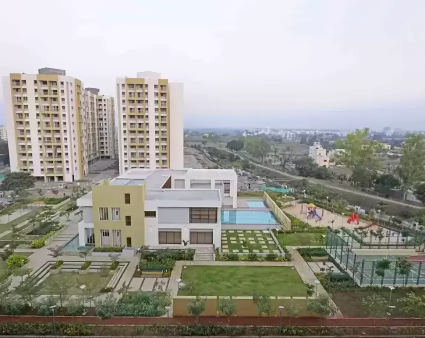 Kalpataru Serenity