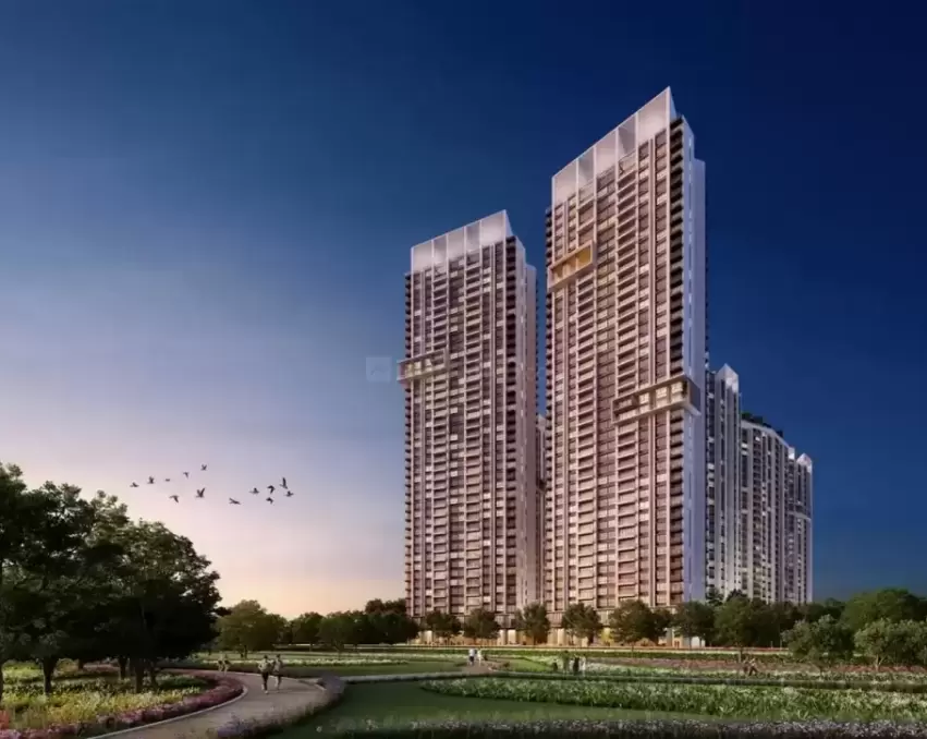 Kalpataru Sunrise B