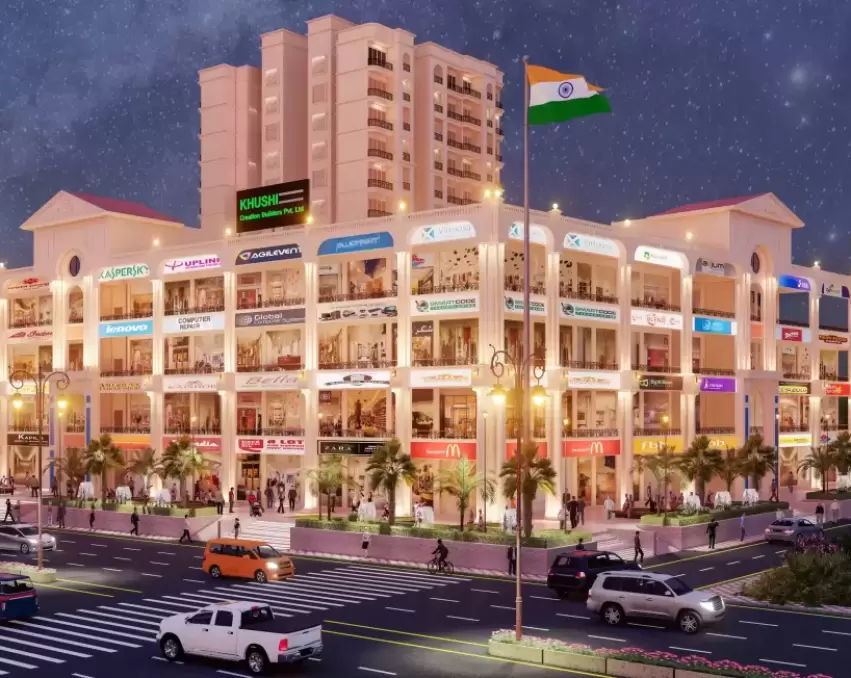 Khushi Axis World