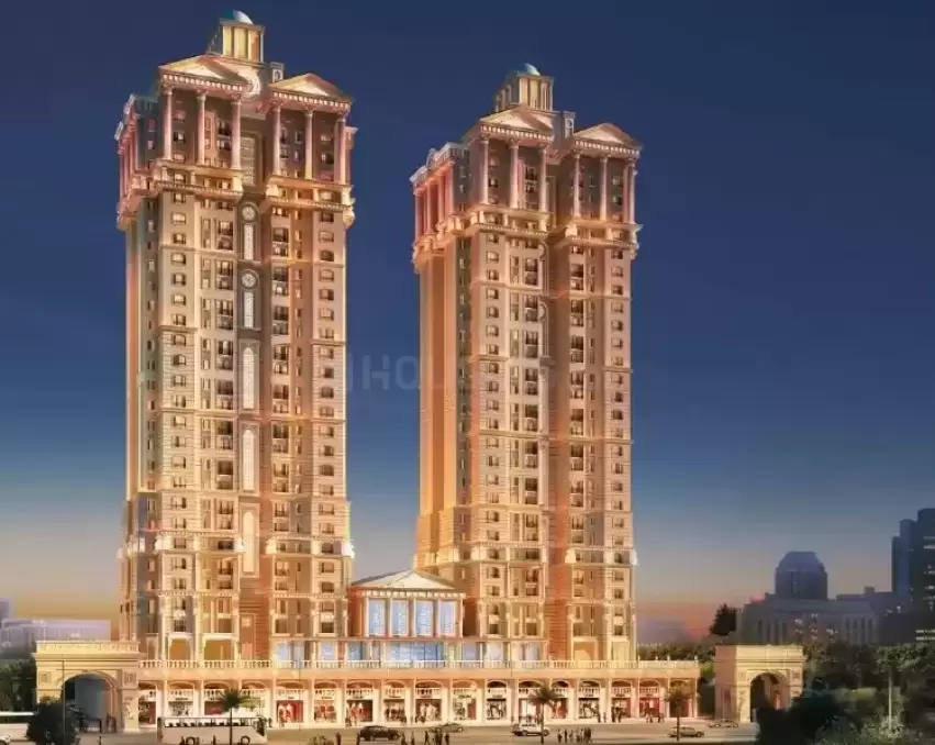 Lakhani Empire Tower