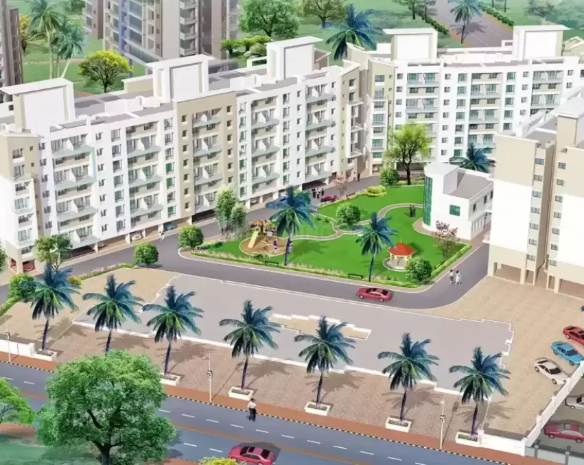 Laxmi Kailash Garden