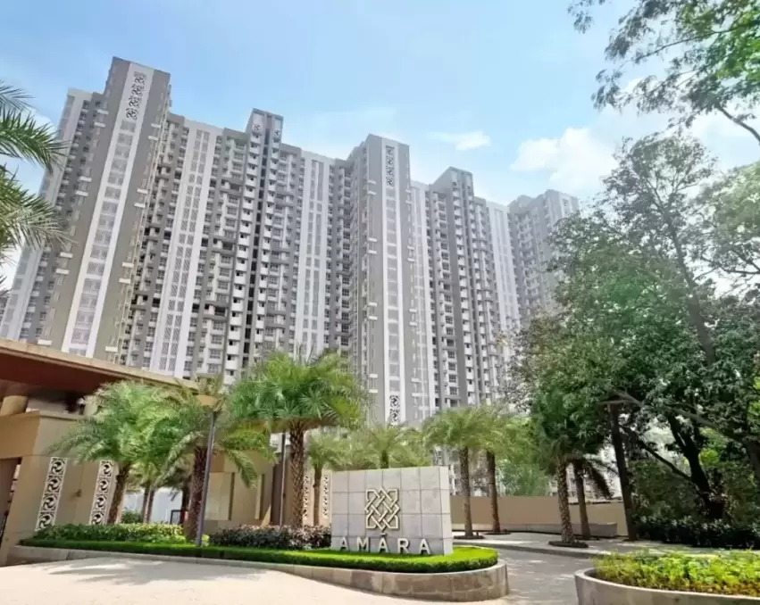 Lodha Amara Tower 46