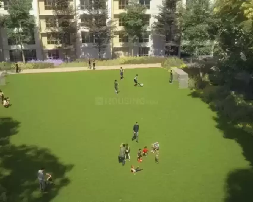 Lodha Crown Kolshet