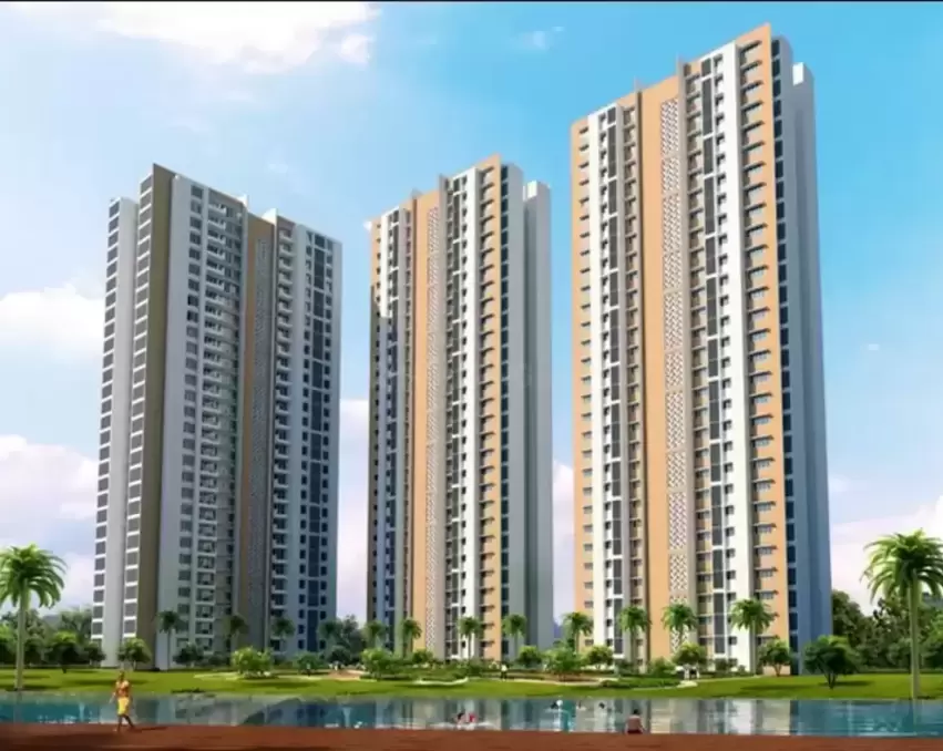 Lodha Luxuria Priva