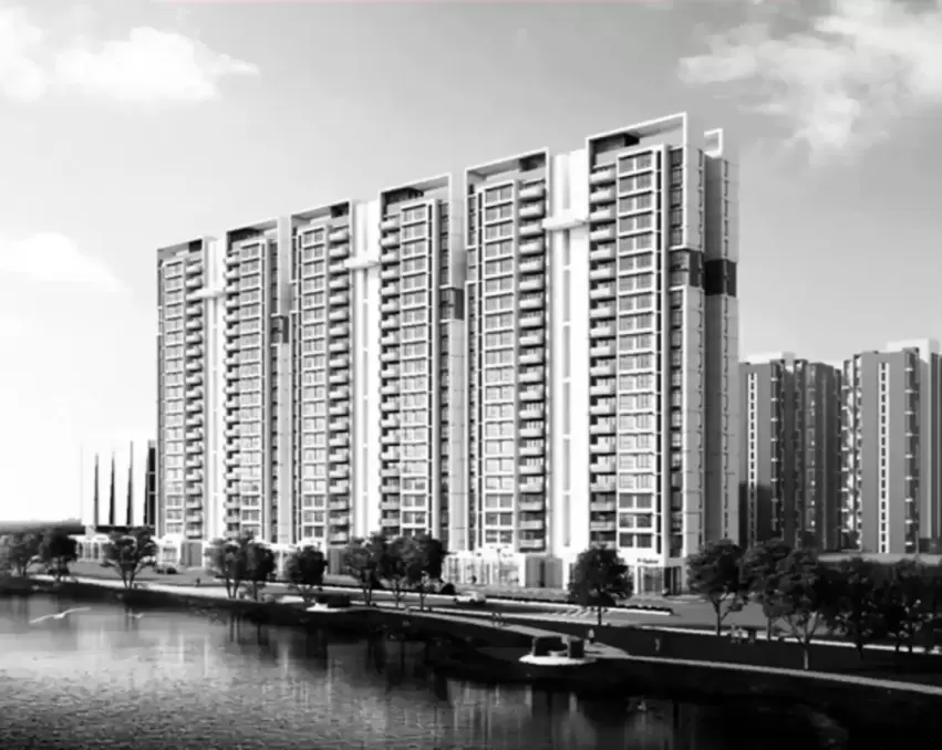 Lodha Palava Trinity