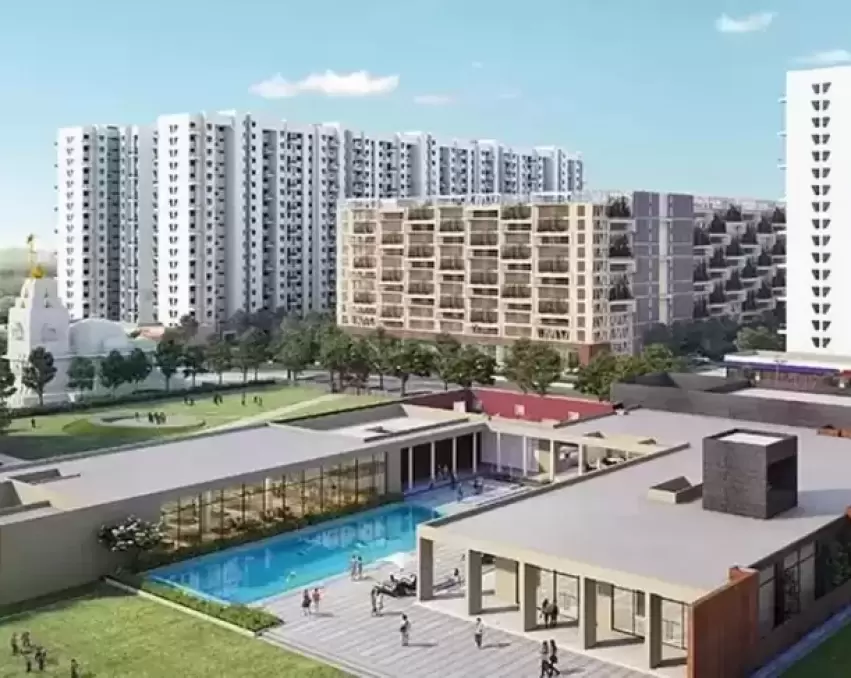 Lodha Palava Urbano