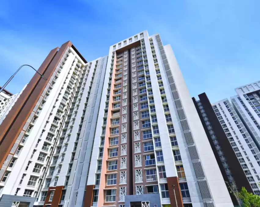 Lodha Upper Thane