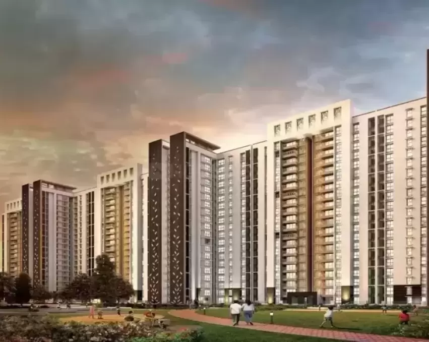 Lodha Upper Ecopolis