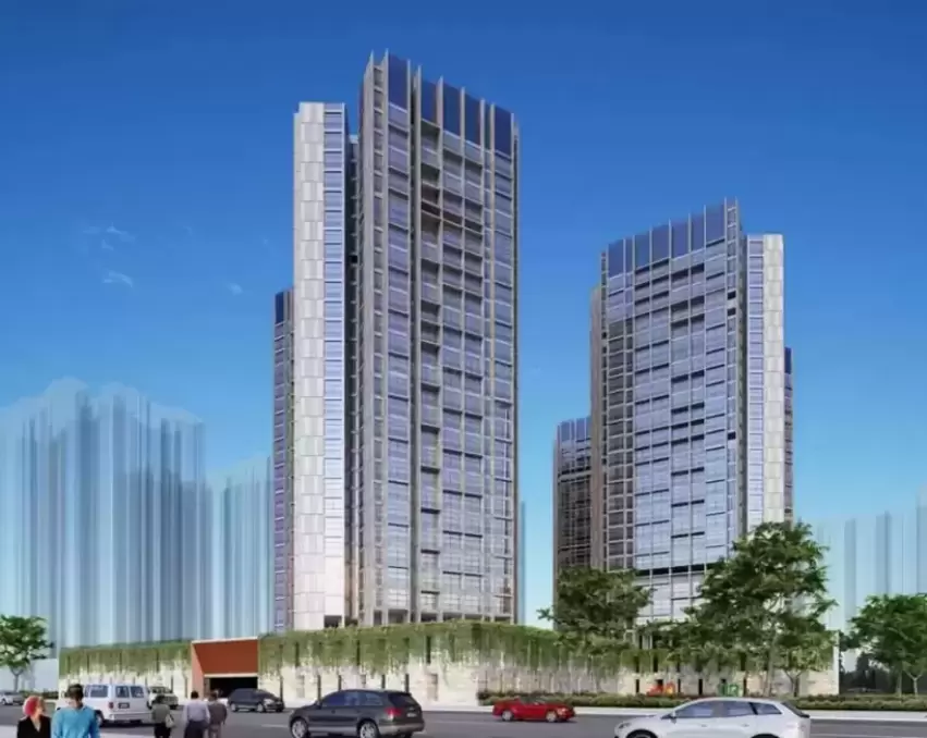 Lodha Upper IRIS A
