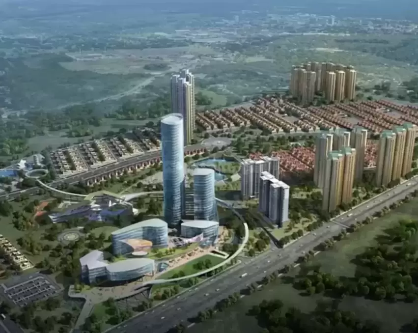 Lodha Upper Magnolia