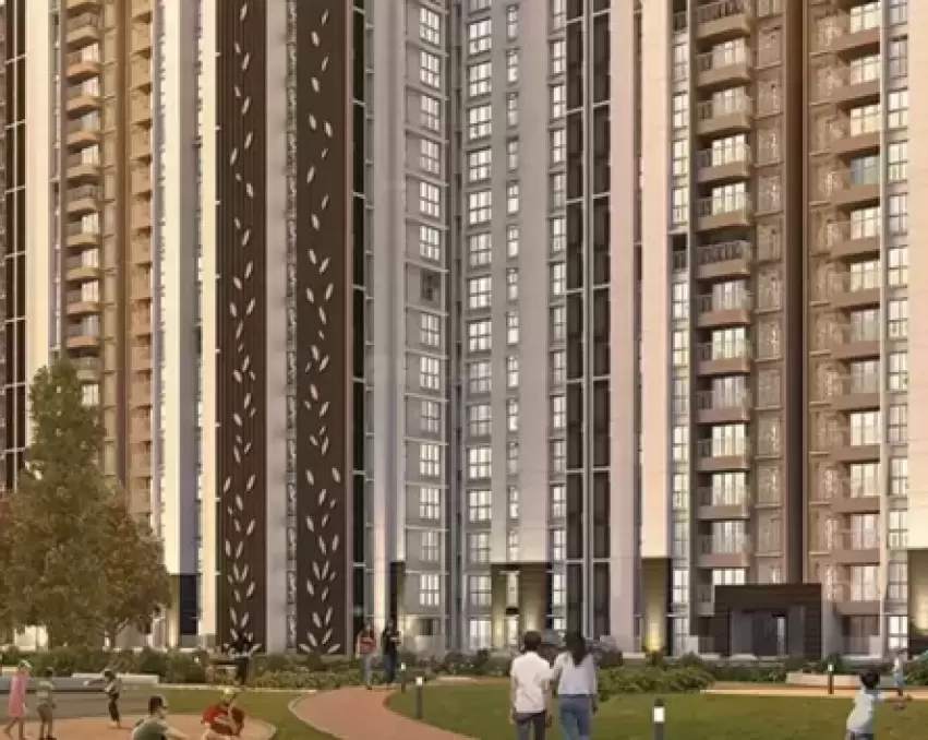 Lodha Upper Tiara E
