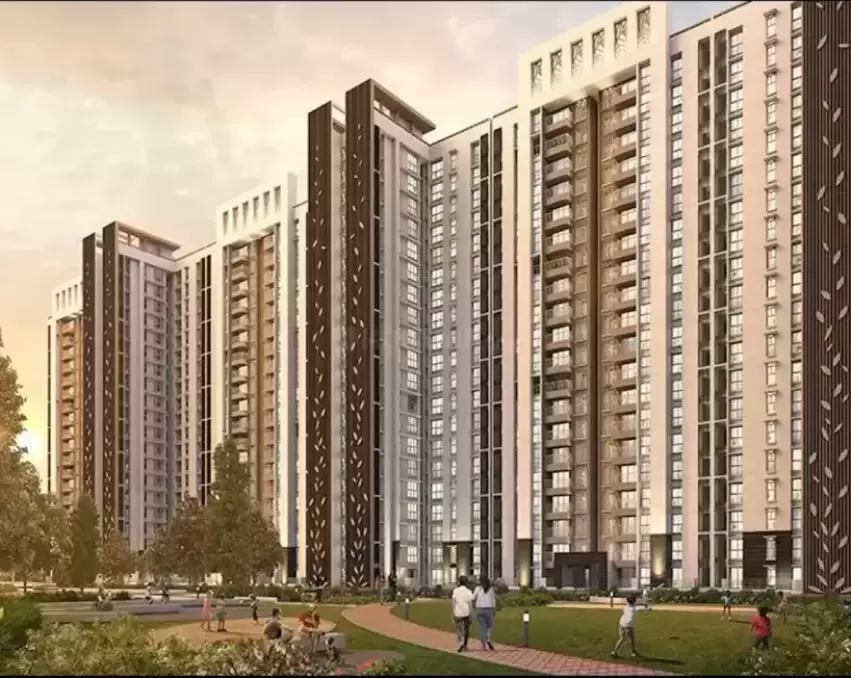 Lodha Upper Thane T1