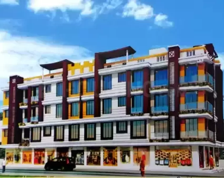 Mahadev Suraj Apartm