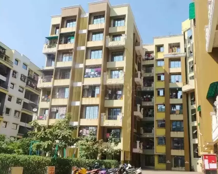 Mangeshi City III