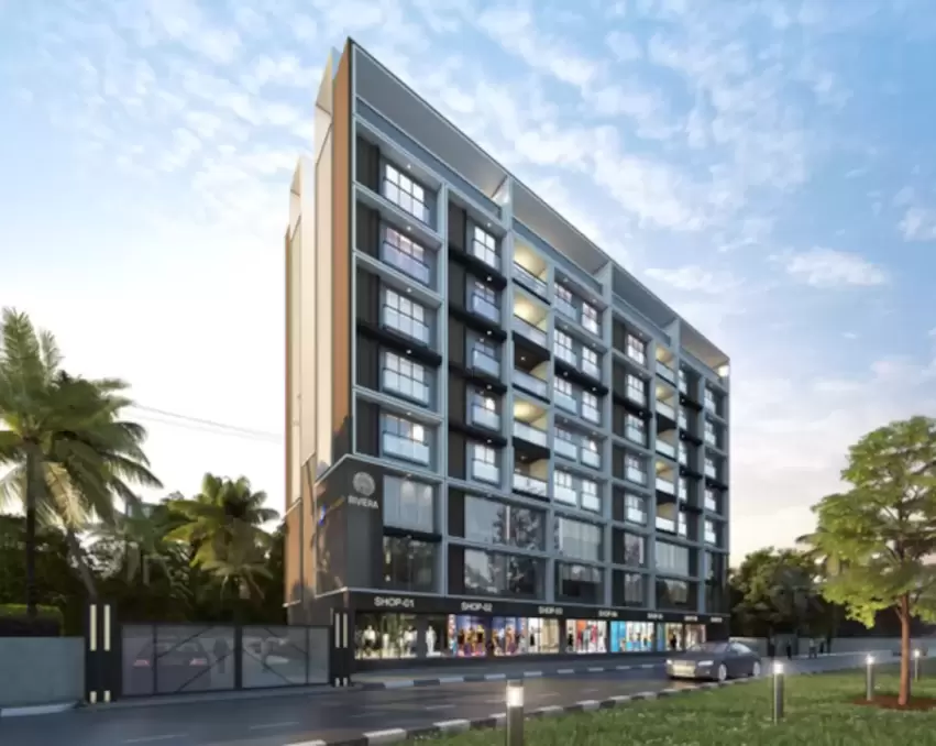 Mehta Riviera 1