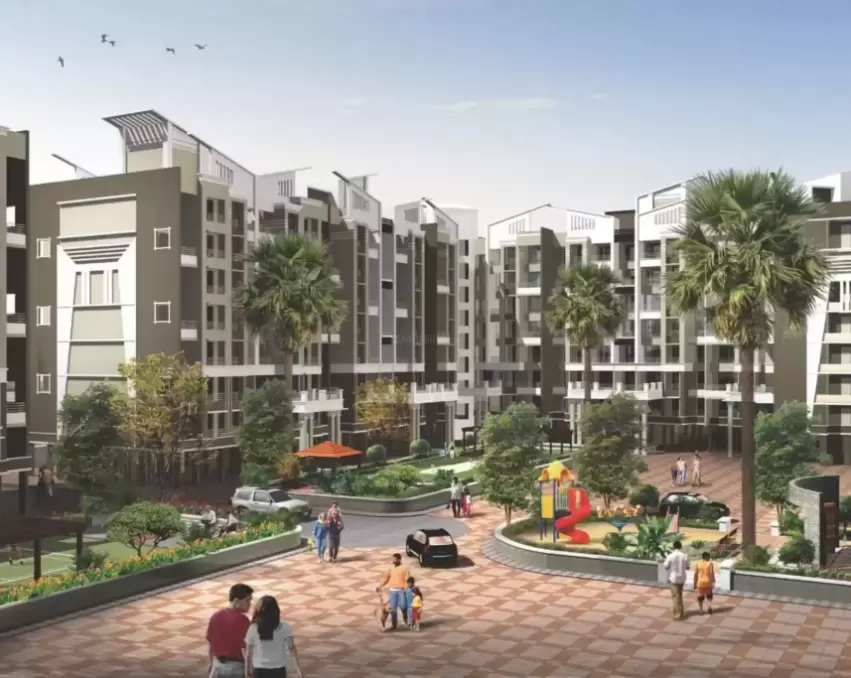 Mohan Suburbia