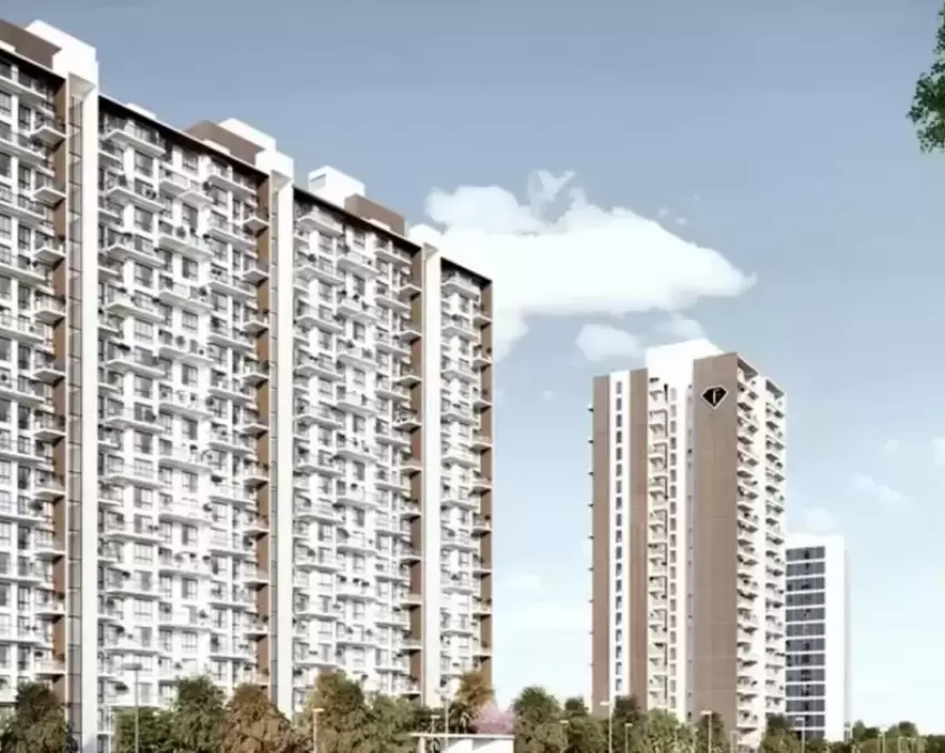 Nahar F Residences